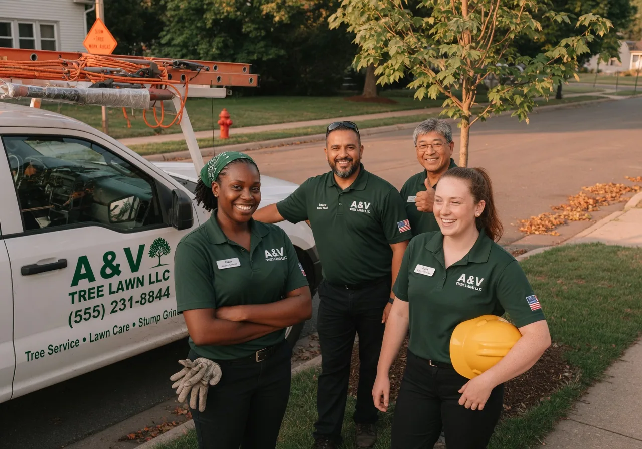 Tree Service company in Harrisburg, OH