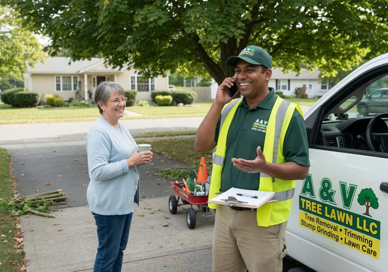 Tree Service Harrisburg, OH FAQs